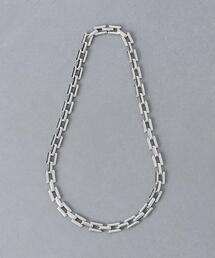 UNITED ARROWS | REC チェーン ネックレス(ネックレス)