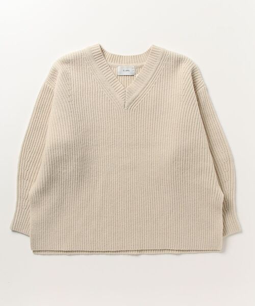 CLANE（クラネ）の「CLANE 2WAY NECK WARMER KNIT TOPS 13106-2252