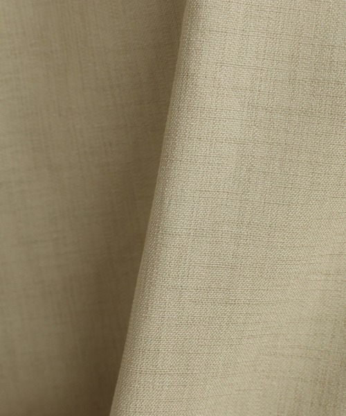 INED CLARO（イネドクラロ）の「リネンライクプルオーバーベスト（ベスト・レディース・ライトグリーン/グレー/チャコールグレー・フリー）」の15枚目の写真