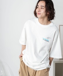 Mark Gonzales | ∴WEGO/別注マークゴンザレス グラフィックT(Tシャツ/カットソー)