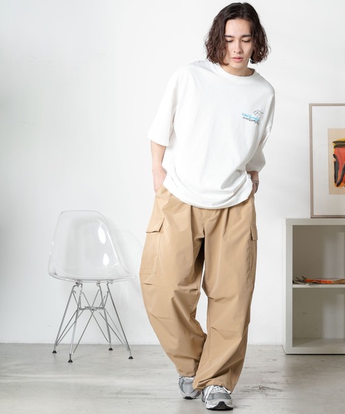 Mark Gonzales(マーク・ゴンザレス)の「★∴WEGO/別注マークゴンザレス グラフィックT(Tシャツ/カットソー・メンズ・その他3/その他2/その他1/その他4/その他6/その他5・LARGE/MEDIUM)」の8枚目の写真