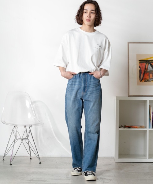 Mark Gonzales(マーク・ゴンザレス)の「★∴WEGO/別注マークゴンザレス グラフィックT(Tシャツ/カットソー・メンズ・その他3/その他2/その他1/その他4/その他6/その他5・LARGE/MEDIUM)」の17枚目の写真