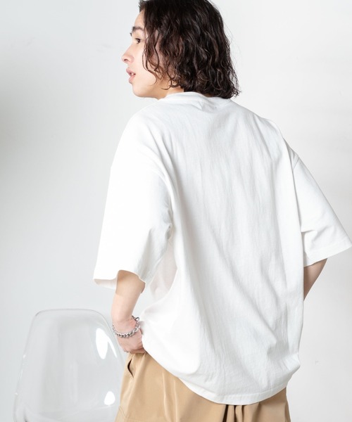 Mark Gonzales(マーク・ゴンザレス)の「★∴WEGO/別注マークゴンザレス グラフィックT(Tシャツ/カットソー・メンズ・その他3/その他2/その他1/その他4/その他6/その他5・LARGE/MEDIUM)」の19枚目の写真