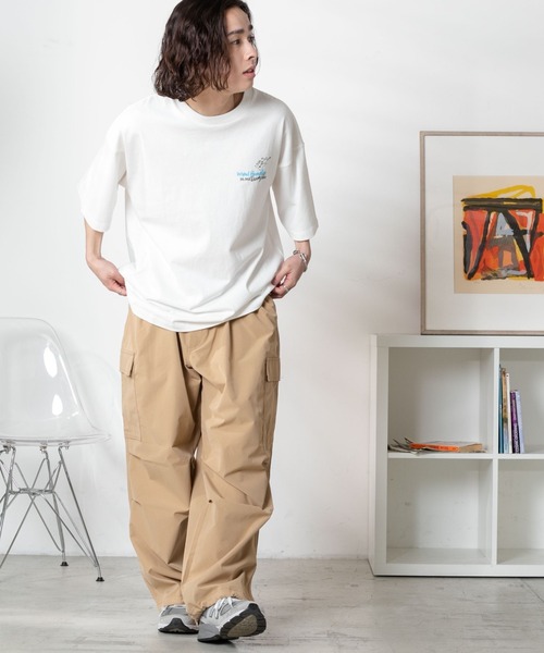 Mark Gonzales(マーク・ゴンザレス)の「★∴WEGO/別注マークゴンザレス グラフィックT(Tシャツ/カットソー・メンズ・その他3/その他2/その他1/その他4/その他6/その他5・LARGE/MEDIUM)」の20枚目の写真