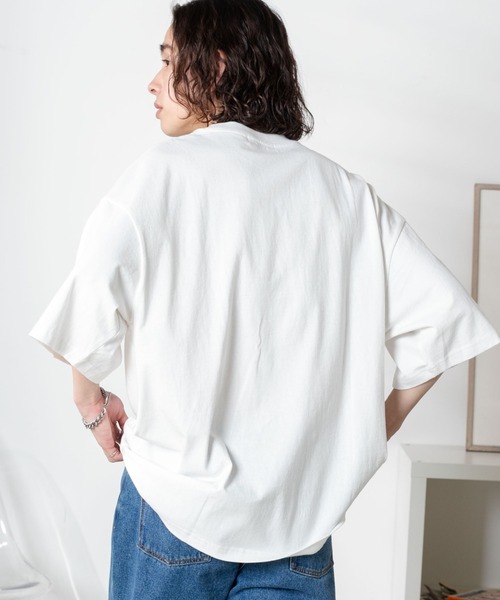 Mark Gonzales(マーク・ゴンザレス)の「★∴WEGO/別注マークゴンザレス グラフィックT(Tシャツ/カットソー・メンズ・その他3/その他2/その他1/その他4/その他6/その他5・LARGE/MEDIUM)」の22枚目の写真