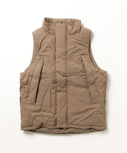 FREAK'S STORE（フリークスストア）の「PADDING VEST（ダウンジャケット/コート）」 WEAR