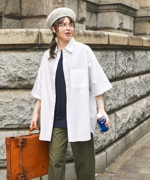 PENNEYS/ペニーズ 別注 THE FOX ロゴ ワッペン刺繍ワンポイント ルーズ