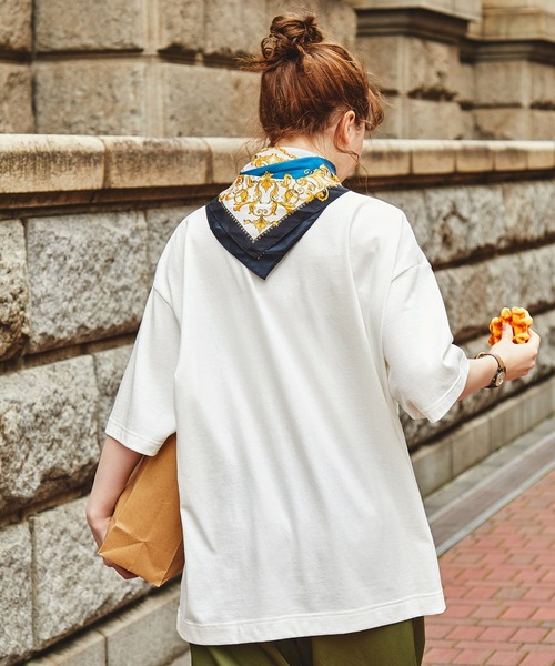 PENNEYS/ペニーズ 別注 THE FOX ロゴ ワッペン刺繍ワンポイント