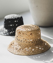 ラフィアガラアミＨＡＴ 180546