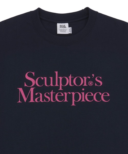 SCULPTOR（スカルプター）の「Masterpiece T-Shirts