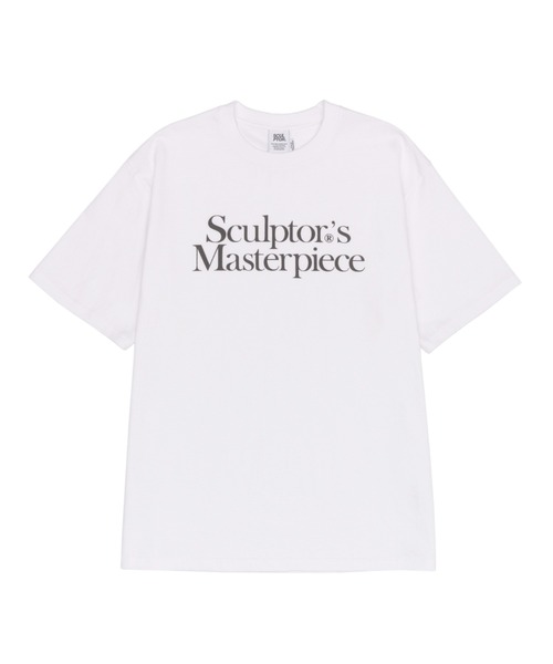 SCULPTOR（スカルプター）の「Masterpiece T-Shirts/マスターピースT