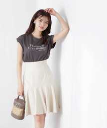 PROPORTION BODY DRESSING | シームフレアースカート / 1213120504(スカート)