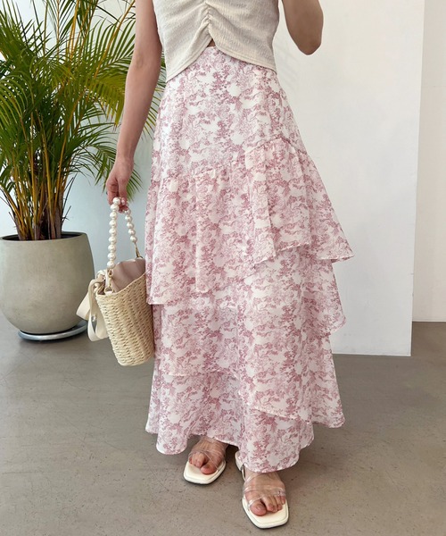 ティファニー TIFFANY 8.5号 フック＆アイ リング 良品 1013 8