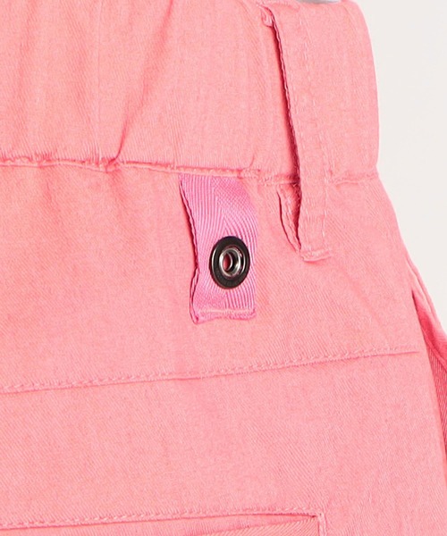 NICOLE CLUB FOR MEN（ニコルクラブフォーメン）の「ライトツイル　イージーチノパン（チノパンツ・メンズ・チャコール/オフホワイト/ピンク/ネイビー・MEDIUM/SMALL/LARGE/X-LARGE）」の14枚目の写真