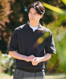 green label relaxing | コットン ポロスキッパー Tシャツ(ポロシャツ)