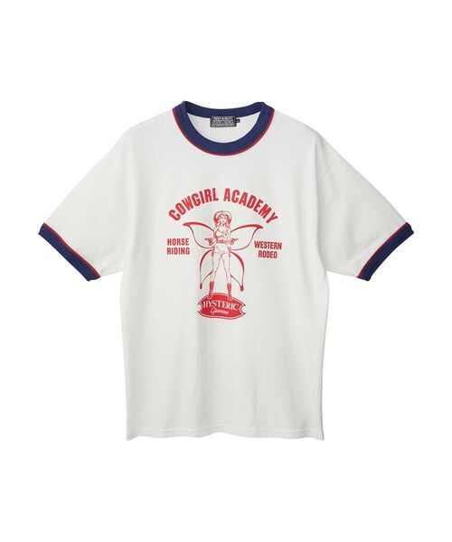 HYSTERIC GRAMOUR ヒスガール　チェーン付き　Tシャツ HYSTERIC GLAMOUR ヒステリックグラマー ヒスガール Tシャツ