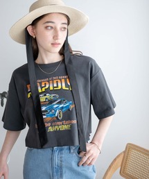 WEGO | WEGO/ヴィンテージグラフィックショートTシャツ(Tシャツ/カットソー)
