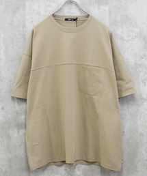 【USAコットン】無地T