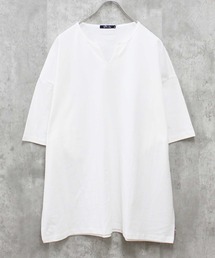 【USAコットン】無地T