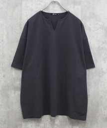 【USAコットン】無地T