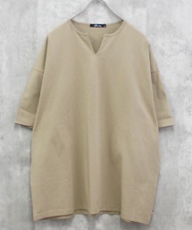【USAコットン】無地T