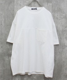 【USAコットン】無地T