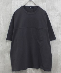 【USAコットン】無地T