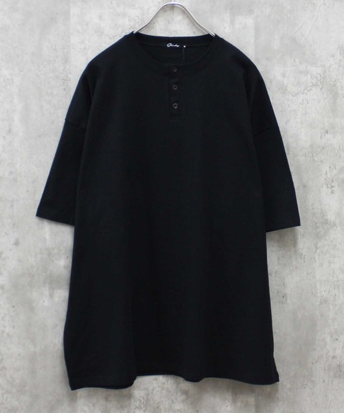 SHISKY（シスキー）の「【USAコットン】無地T（Tシャツ/カットソー・メンズ・グレー系その他/ベージュ/ベージュ系その他2/グレー系その他2/グリーン系その他/ベージュ系その他/ホワイト系その他2/ダークグリーン/チャコール/オフホワイト/ブラック/ネイビー系1/ネイビー系/ネイビー/ブラック系その他2/ブラック系その他/グリーン系その他2/ホワイト系その他・L/XL/M）」の7枚目の写真