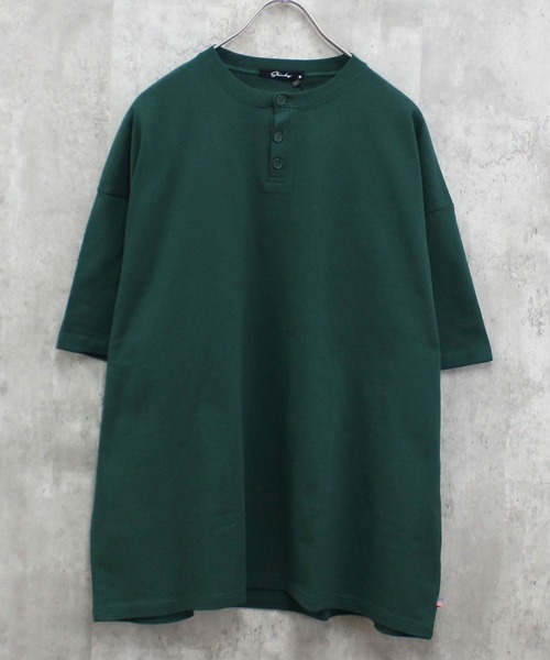 SHISKY（シスキー）の「【USAコットン】無地T（Tシャツ/カットソー・メンズ・グレー系その他/ベージュ/ベージュ系その他2/グレー系その他2/グリーン系その他/ベージュ系その他/ホワイト系その他2/ダークグリーン/チャコール/オフホワイト/ブラック/ネイビー系1/ネイビー系/ネイビー/ブラック系その他2/ブラック系その他/グリーン系その他2/ホワイト系その他・L/XL/M）」の15枚目の写真