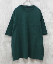 【USAコットン】無地T