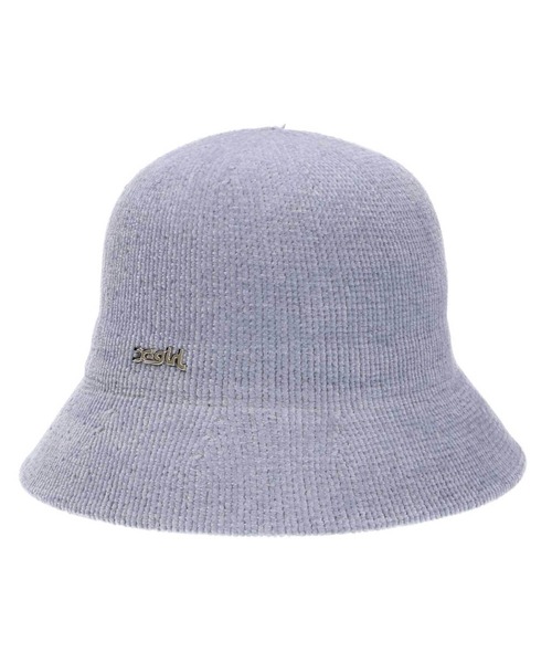 X-girl（エックスガール）の「MOLE YARN HAT（ハット）」 - WEAR
