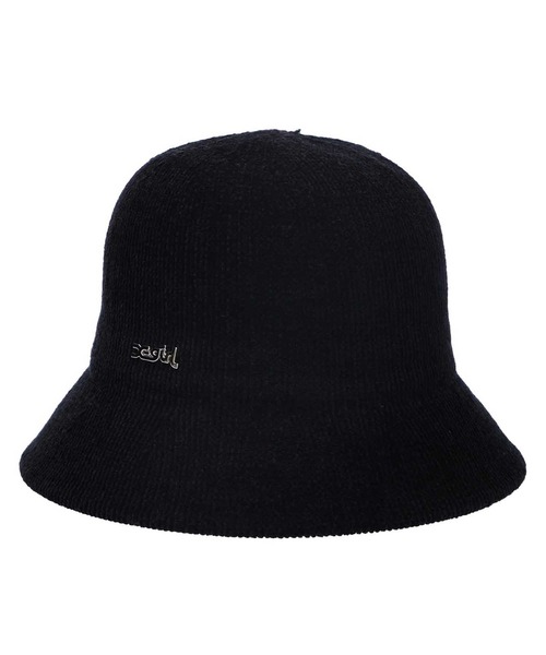 y.a.r.n ハット X-girl（エックスガール）の「MOLE YARN HAT（ハット）」 - WEAR