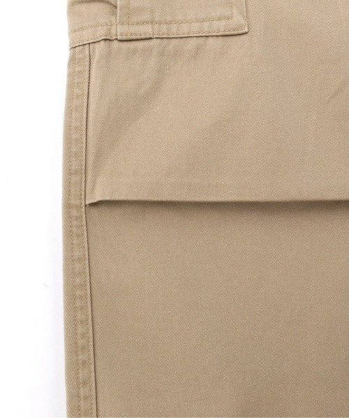 schott（ショット）の「Schott/ショット/CLASSIC CARGO PANTS/クラシックカーゴパンツ（カーゴパンツ・メンズ・オリーブ系/ブラック/カーキ・M/L/S）」の11枚目の写真