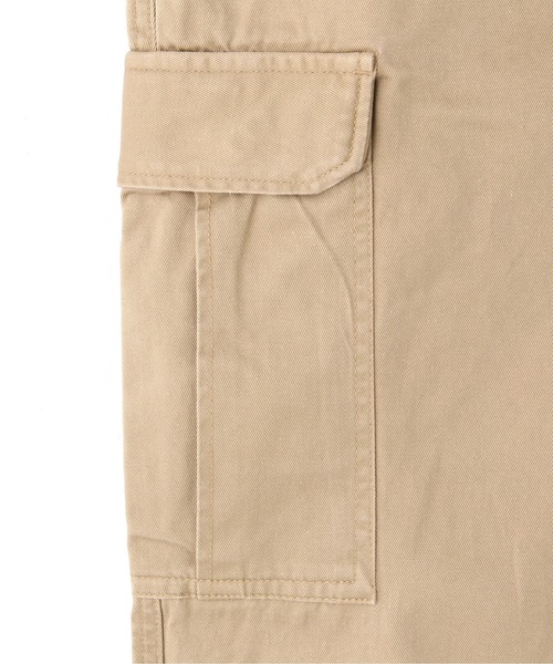 schott（ショット）の「Schott/ショット/CLASSIC CARGO PANTS/クラシックカーゴパンツ（カーゴパンツ・メンズ・オリーブ系/ブラック/カーキ・M/L/S）」の10枚目の写真