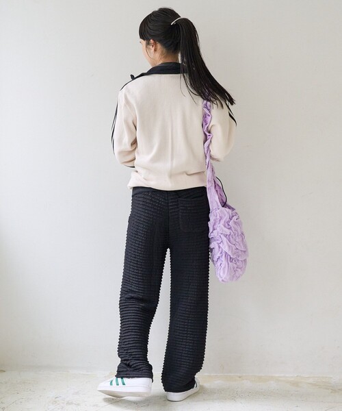 FREAK'S STORE(フリークスストア)の「ミニフリルパンツ(その他パンツ・レディース・オフホワイト/ブラック/ピンク・フリ-)」の6枚目の写真