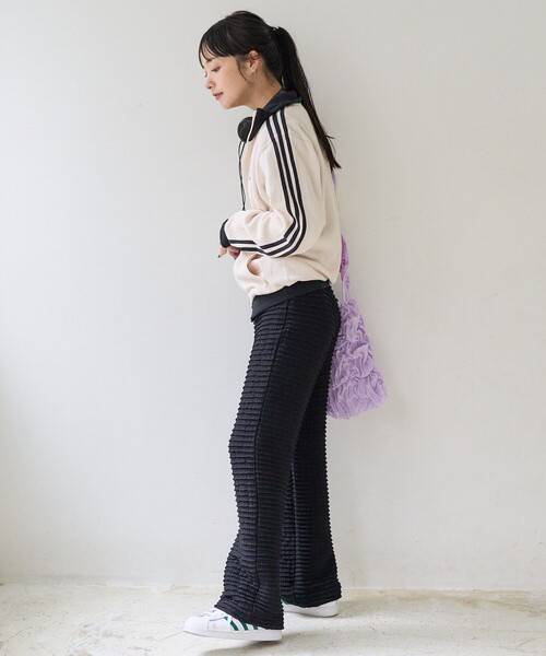 FREAK'S STORE(フリークスストア)の「ミニフリルパンツ(その他パンツ・レディース・オフホワイト/ブラック/ピンク・フリ-)」の7枚目の写真