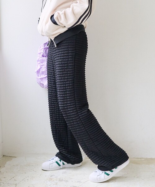 FREAK'S STORE(フリークスストア)の「ミニフリルパンツ(その他パンツ・レディース・オフホワイト/ブラック/ピンク・フリ-)」の8枚目の写真