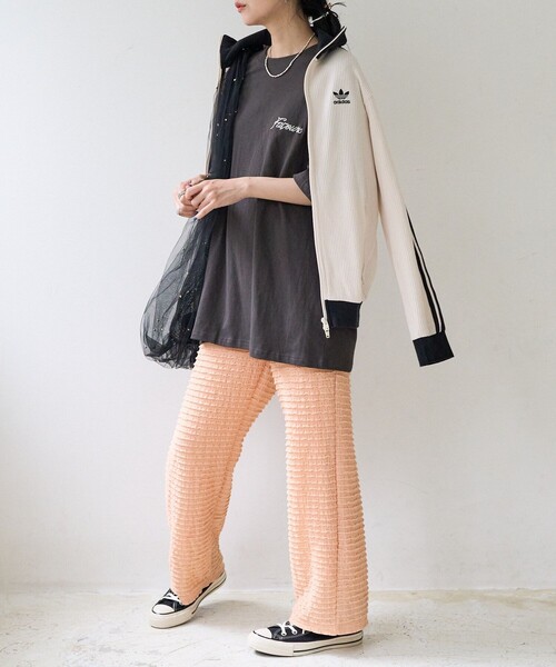 FREAK'S STORE(フリークスストア)の「ミニフリルパンツ(その他パンツ・レディース・オフホワイト/ブラック/ピンク・フリ-)」の11枚目の写真