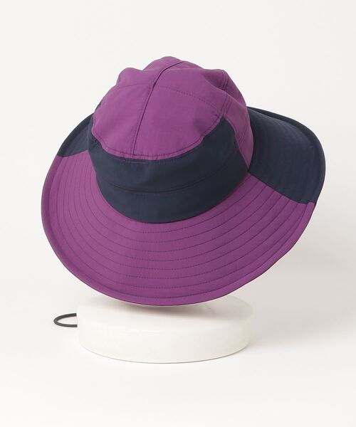 CA4LA（カシラ）の「S SAFARI HAT（ハット）」 - WEAR