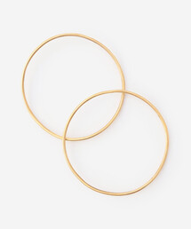 Bshop | CATH･S | CIRCLE BRONZE BRACELET SET WOMEN(バングル/リストバンド)
