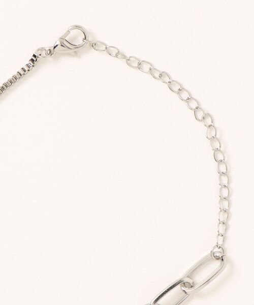 nemne store（ネンネストア）の「【accessory】コインネックレス（ネックレス・レディース・ゴールド/シルバー・フリー）」の10枚目の写真