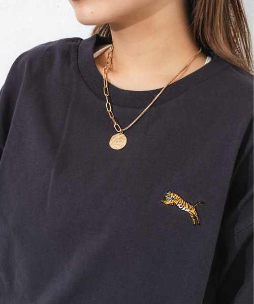 nemne store（ネンネストア）の「【accessory】コインネックレス（ネックレス・レディース・ゴールド/シルバー・フリー）」の5枚目の写真