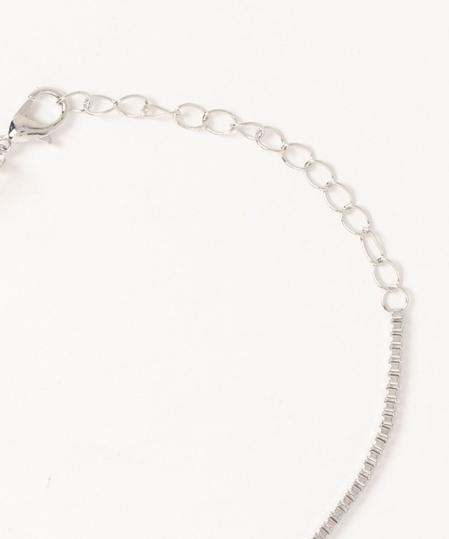 nemne store（ネンネストア）の「【accessory】コインネックレス（ネックレス・レディース・ゴールド/シルバー・フリー）」の9枚目の写真