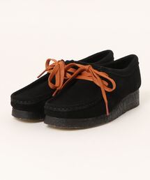 【Ca】CLARKS Wallabee