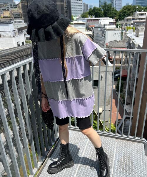 PHILLY（フィリー）の「レースフリルハット（ハット・レディース・ホワイト/ブラック・FREE）」の20枚目の写真