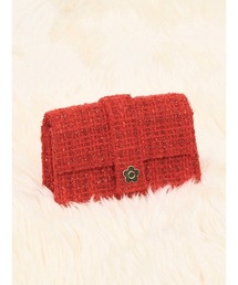 LILY BROWN | 【LILY BROWN×MARY QUANT】チェーンミニバッグ(ショルダーバッグ)