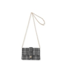 LILY BROWN（リリーブラウン）の「【LILY BROWN×MARY QUANT】チェーンミニバッグ（ショルダーバッグ）」