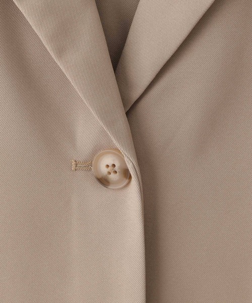 LEPSIM（レプシィム）の「【2点セット】ジレ&スカートSETUP　966964（セットアップ・レディース・オレンジ/ネイビー/ベージュ/グレー・FREE）」の17枚目の写真