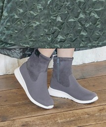 ing（イング）の「【レイン・スノー対応】ストレッチスニーカーブーツ（ブーツ・レディース）」