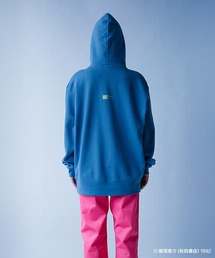 ZOZOSPOT（ゾゾスポット）の「MEQRI 刃牙 Hoodie 烈海王